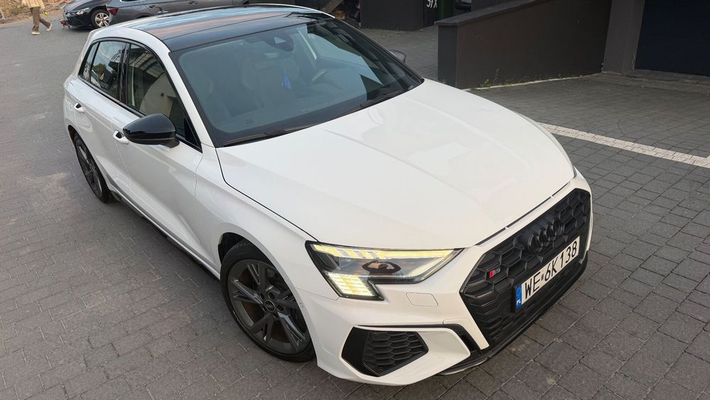Audi S3