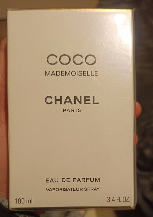 Perfumy Chanel . Nowe
