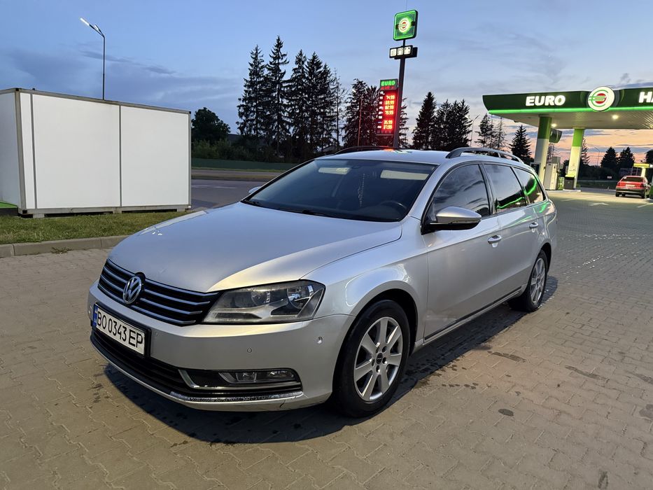 Пасат Б7  1.6 Дизель
