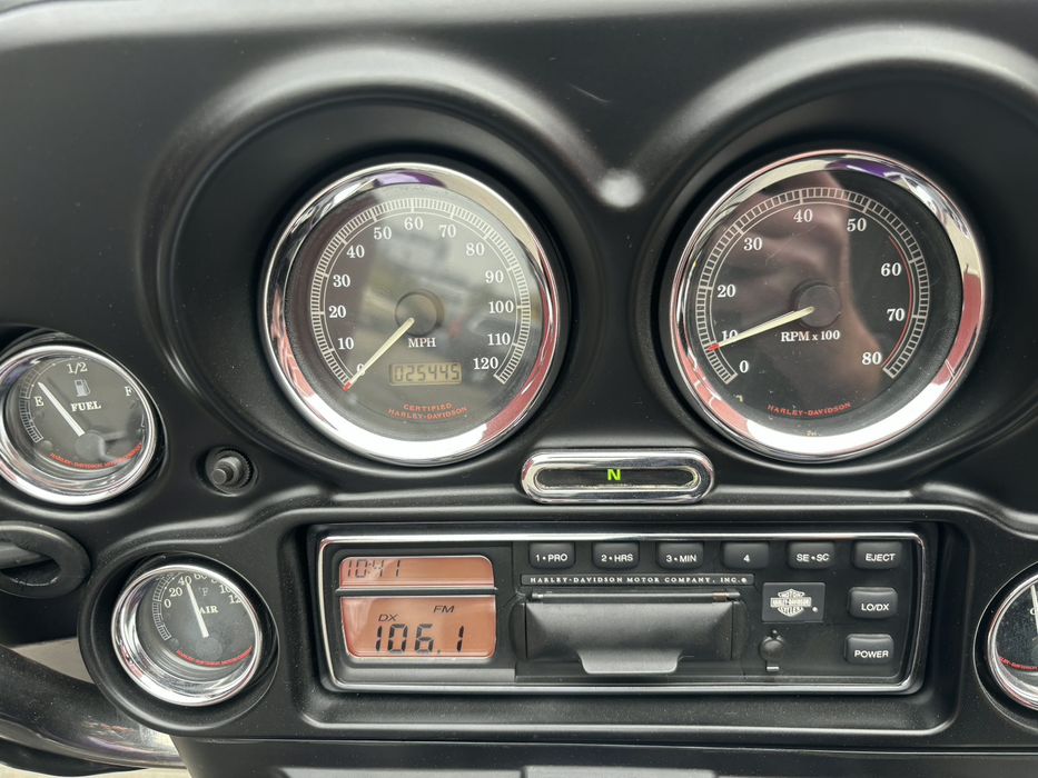 HD Electrа Glide Shrine 2001 рік