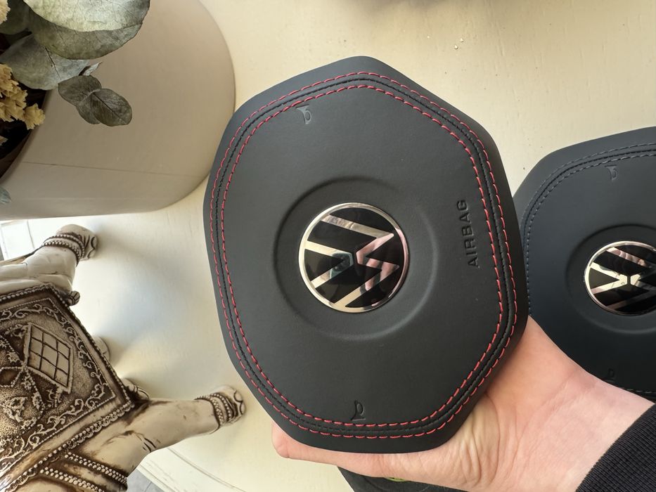 Кришки Airbag на всі моделі VolksWagen