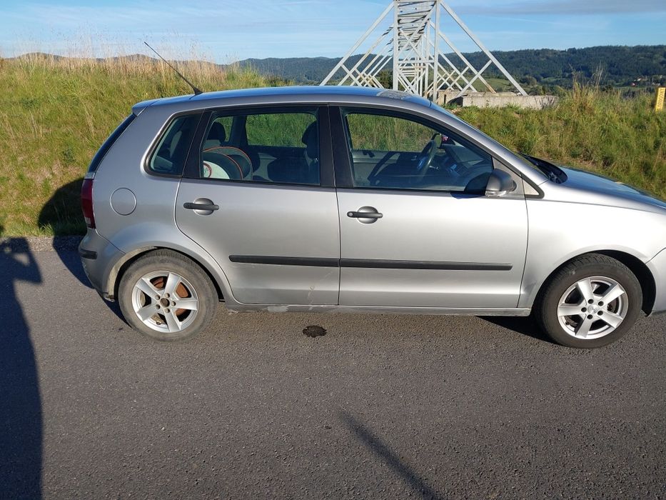 Vw Polo 4 lift 2008.