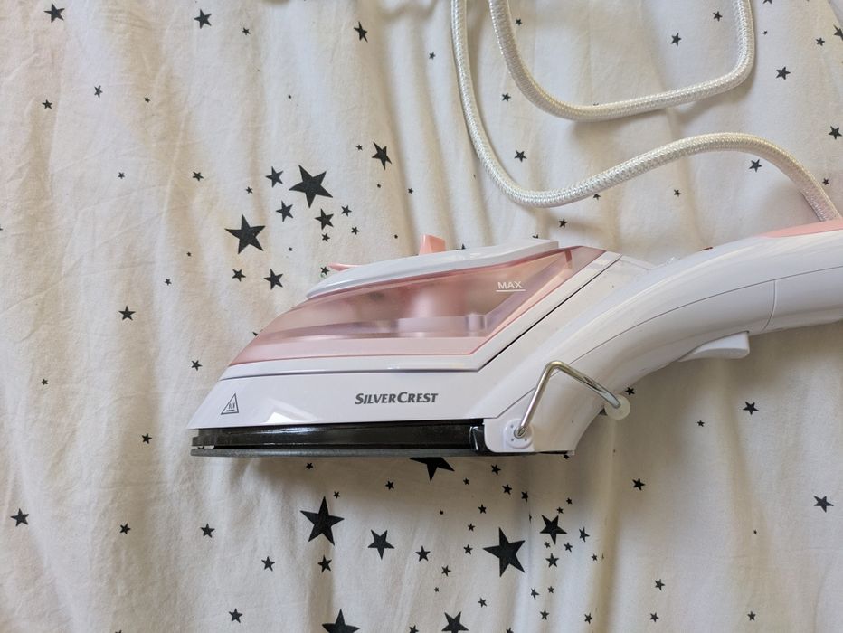 Parownica Silver crest