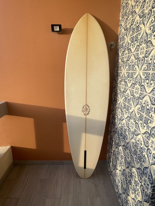 Diogo Appleton 6.8 single fin