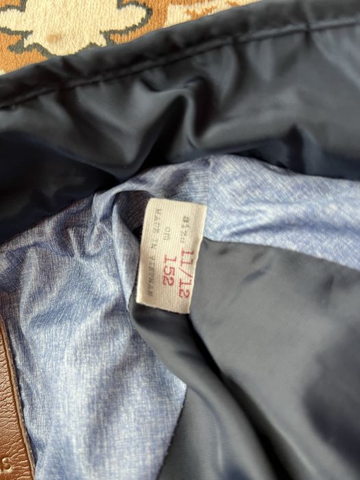 Курточка вітрівка zara 11-12 146