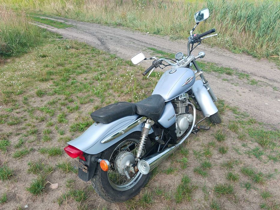 Suzuki gz maruder 125