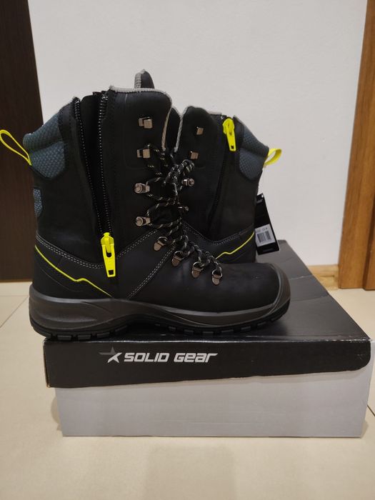 Buty robocze Solid Gear roz. 44
