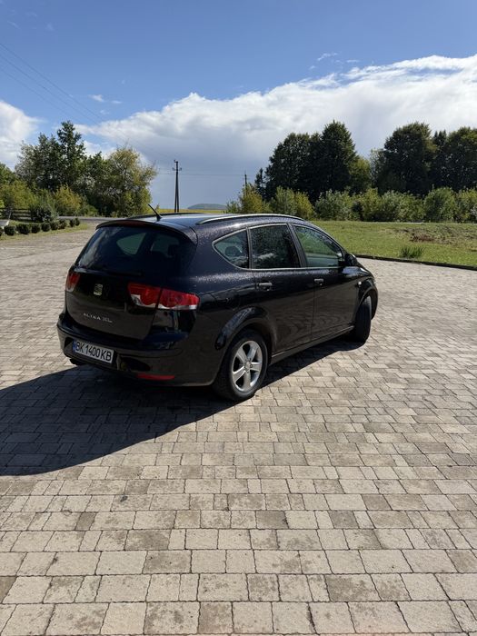 Seat Altea XL 2008 рік