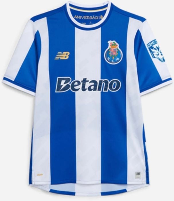 Camisola Porto Campeão