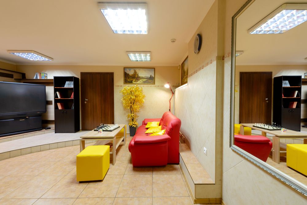 VIP Общежитие Киев 2 минуты от метро Тараса Шевченко Без посредников