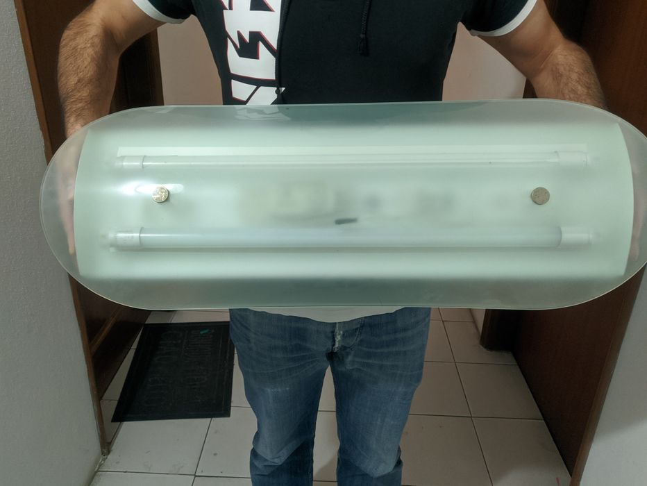 Ler Discrição... Candeeiros de sala, quarto, cozinha e apliques