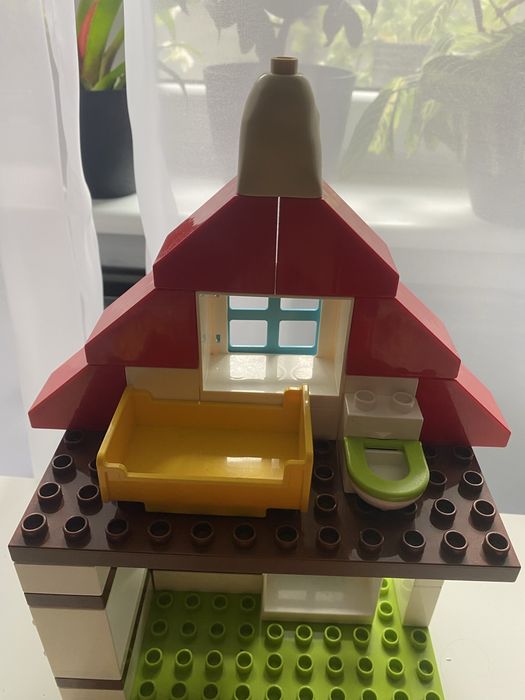 Lego duplo duza farma +dodatki