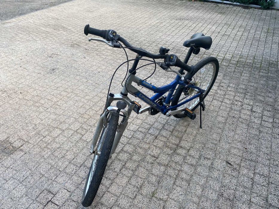 Rower crossowy UNIBIKE NAVIGATOR 24” rama 13"