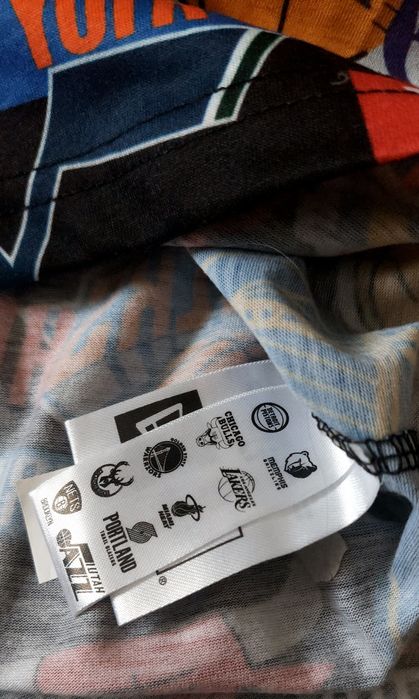 Tshirt NBA original nova