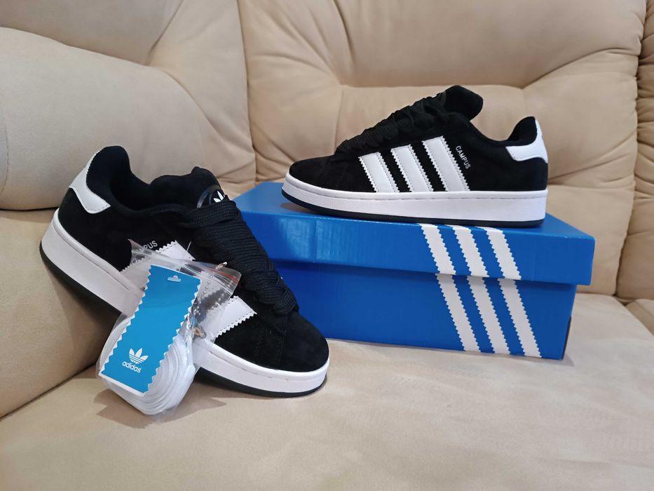 Жіночі кросівки adidas campus 00s (2 кольори)