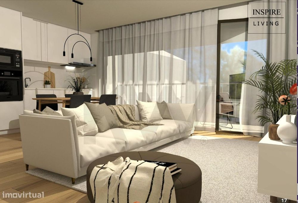 Novo Empreendimento no Centro da Cidade de Viseu — Viseu, Viseu