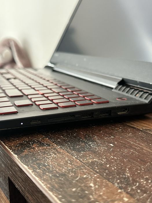 Lenovo Y520 Uszkodzony!