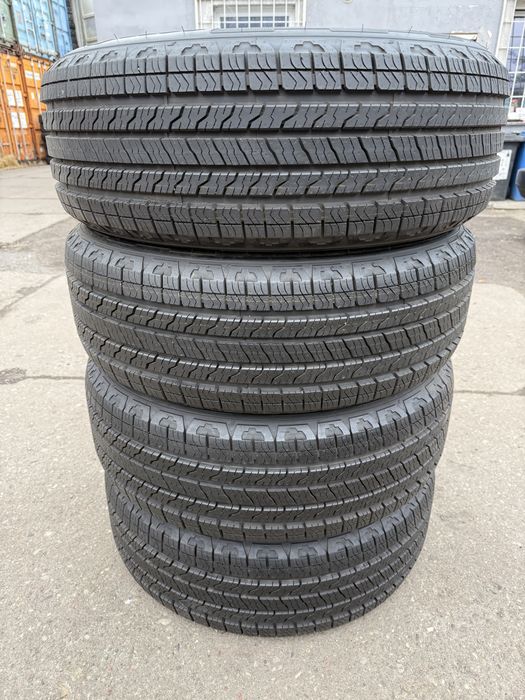 Opony Gododyear 255/55r20 110V -4szt Wrangler Territory HT Demo Dot022