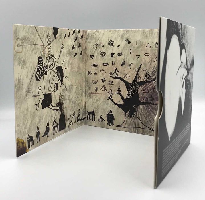 Sigur Rós – Kveikur (2013, U.K.)