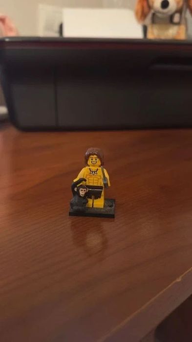 Lego Minifure Jungle Boy