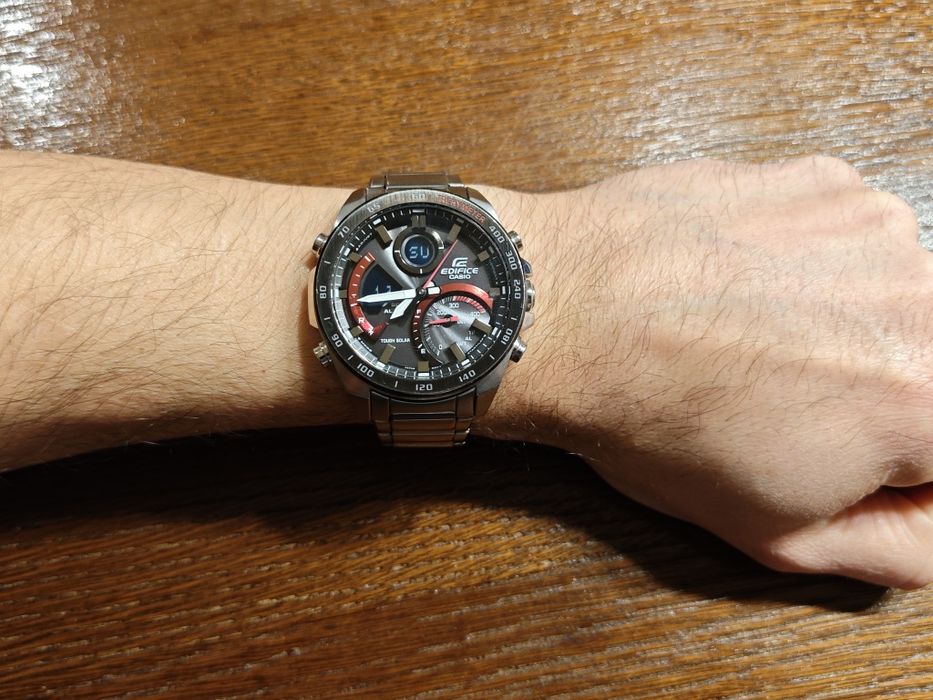 Zegarek Casio Edifice ECB-900