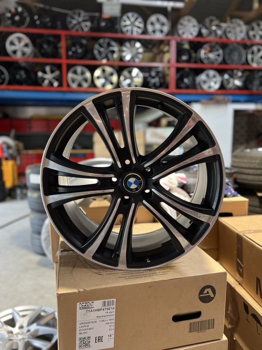 *Komplet alufelg 5x120 20” bmw opel