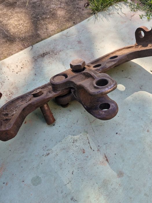 Прицепное МТЗ в очень хорошем состоянии