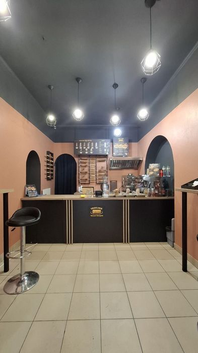 Продаж готового бізнезу - чеська пекарня-кав'ярня TRDELNIK у центрі Львова