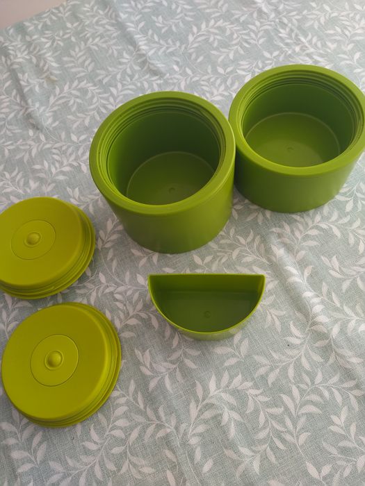 Marmita térmica Aladin como nova