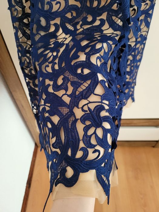 Suknia wizytowa Impresja 38