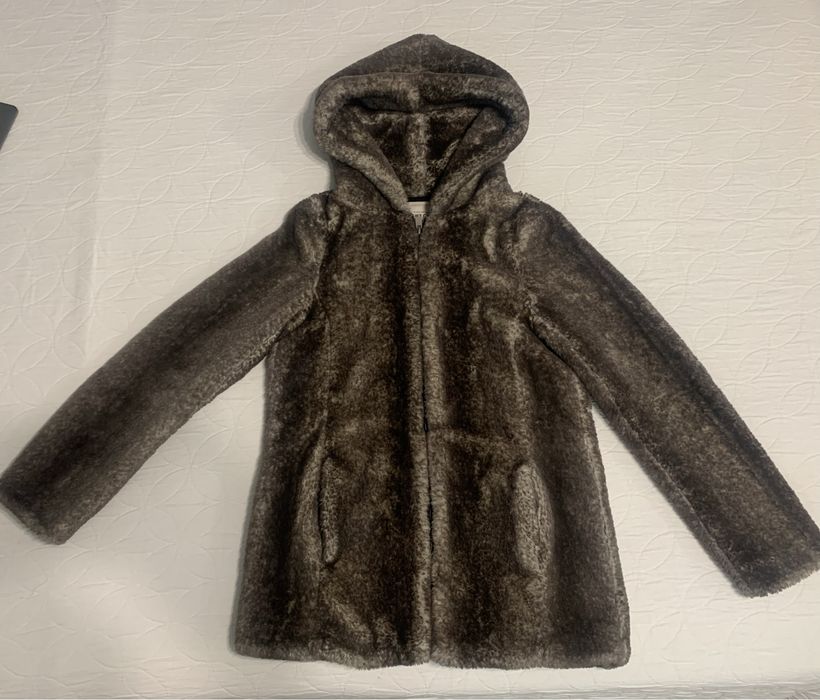 Casaco Pêlo Pull&Bear Fur jacket