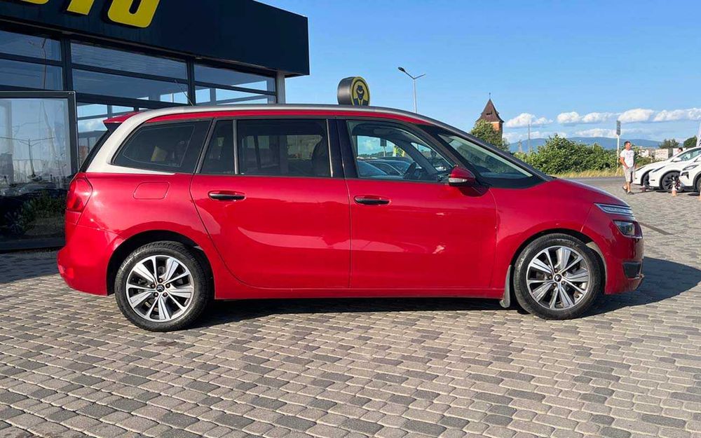 Citroen C4 Picasso 2014