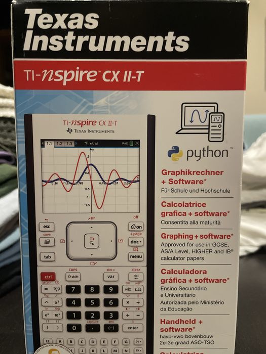Texas instruments