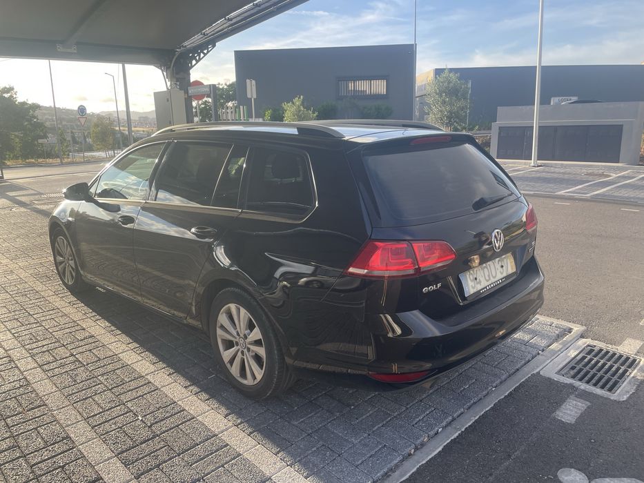 VW Golf Variant 1.6 TDI bluemotion