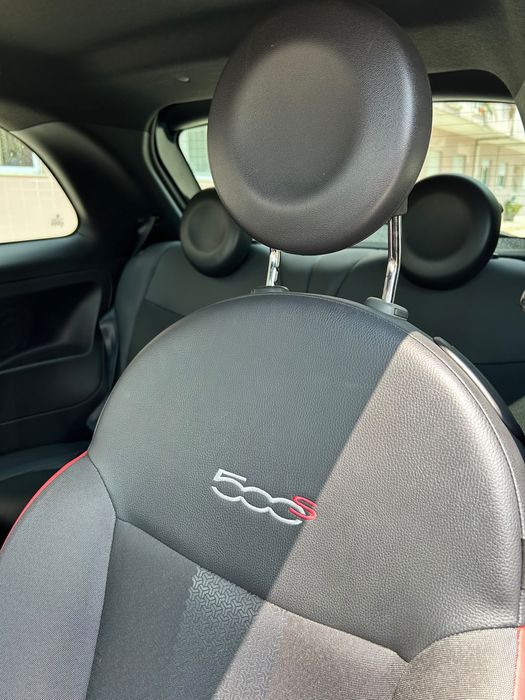 Fiat 500 — fotografia 7