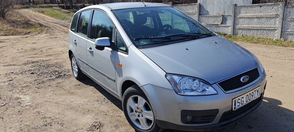 Продам Ford c-mac 2004