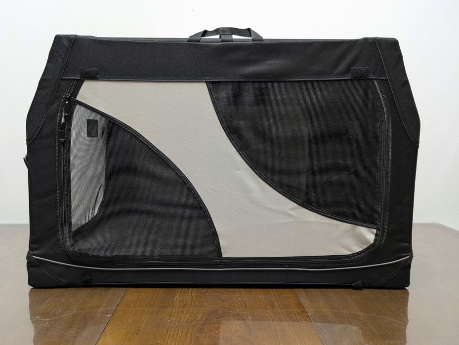 Trixie Składana Torba Transporter Mobile Kennel Vario 40: 91x58x61cm - PO ZWROCIE