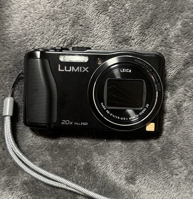 Panasonic Lumix DMC-TZ36 цифровий фотоапарат
