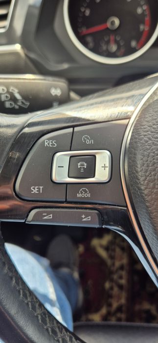 Volkswagen Tiguan 2018-2019