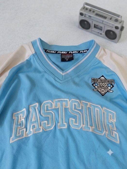Джерси фубу Eastside blue