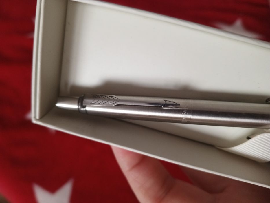 Parker długopis z napisem