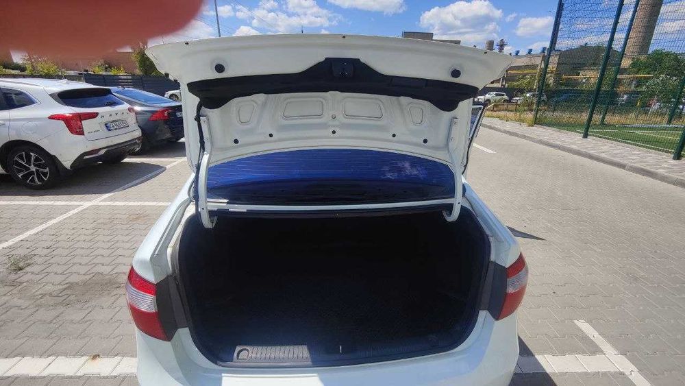 Kia Rio 2013 Top 1.6 МКПП