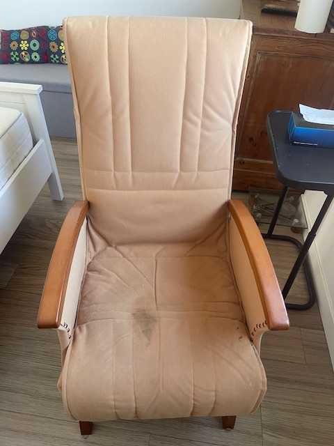 Cadeirão reclinavel