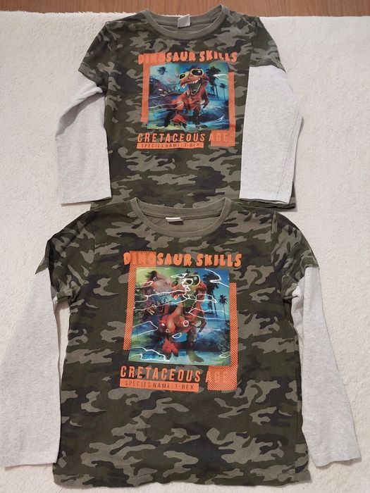 Bluzka bluzeczki bliźniaki