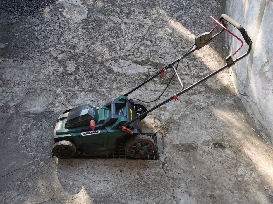 Kosiarka Parkside 40v akumulatorowa