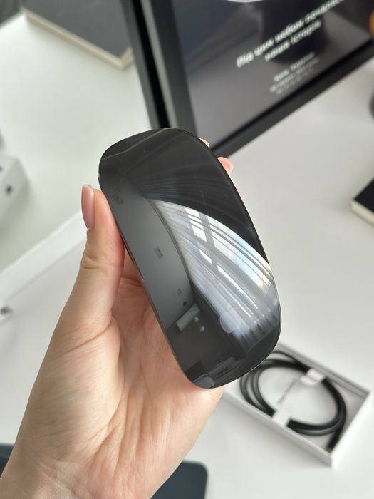 Нова миша magic mouse 2 space grey