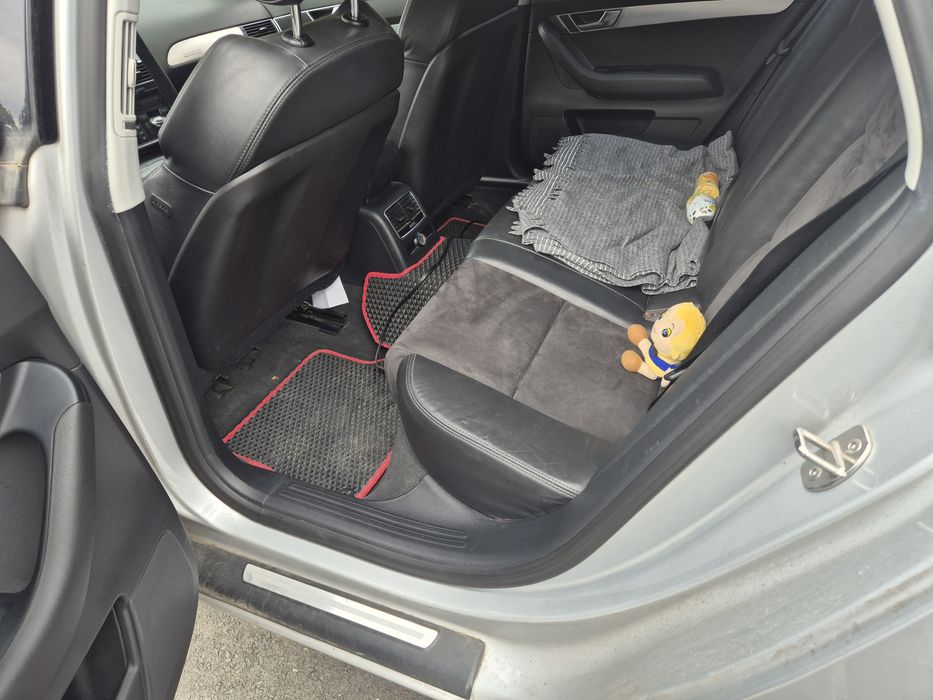 Audi a6 c6 sprzedam