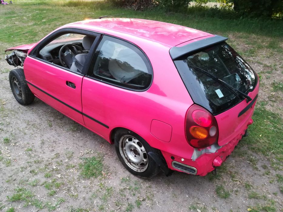 Toyota Corolla E10 E11 2.0D 2C Diesel 2C-E części silnika