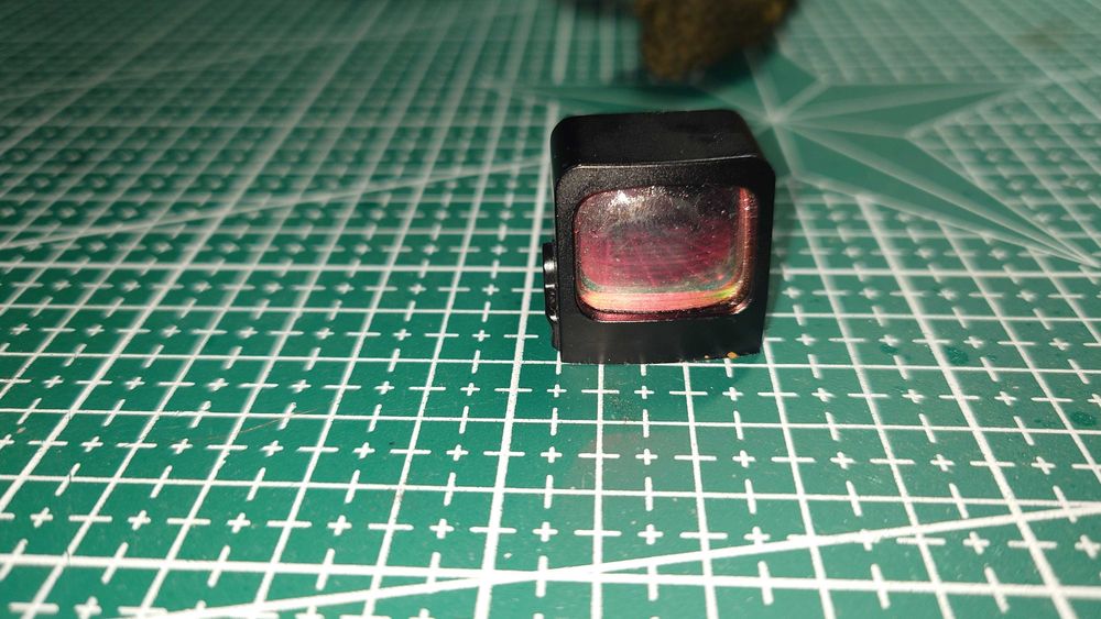 Kolimator HOLOSUN HS407K X2