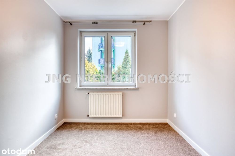 Kórrnik ścisłe Centrum trzy pokoje, balkon